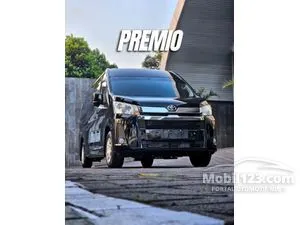 2026 Toyota Hiace 2.8 Premio Van