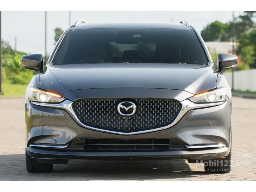 2019 Mazda 6 Elite Wagon