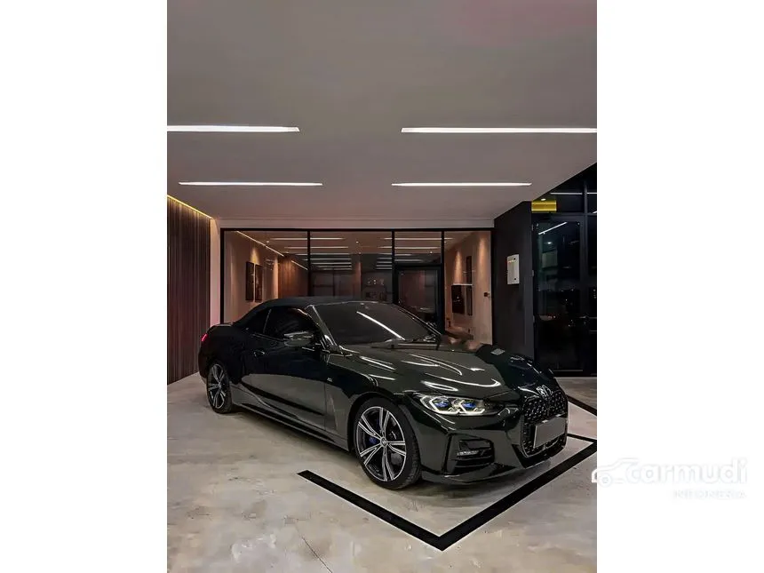 2023 BMW 430i M Sport Convertible