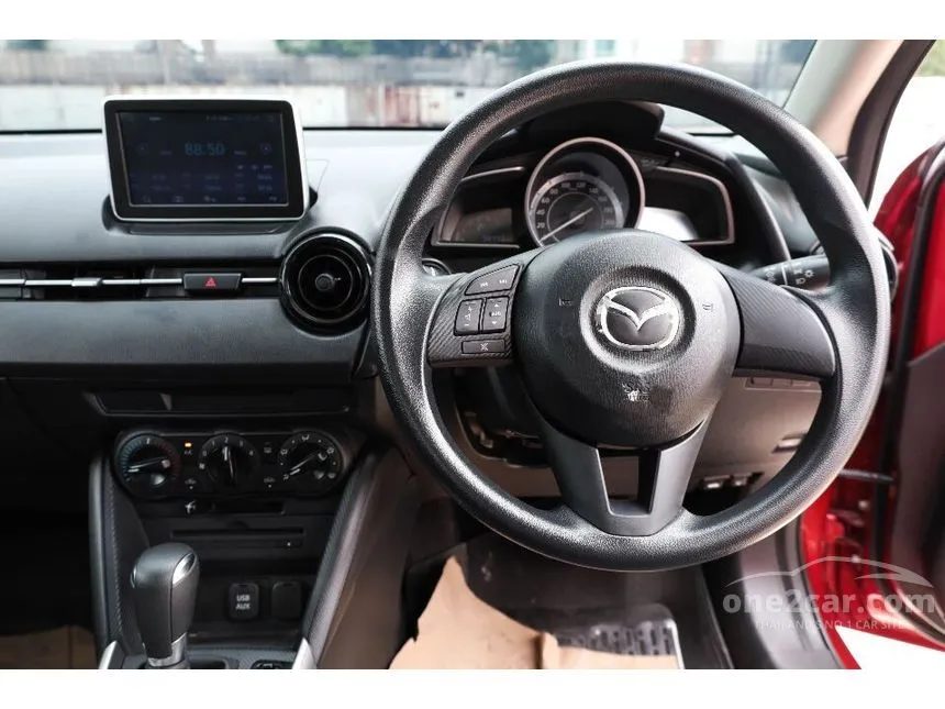 2015 Mazda 2 XD Sedan