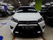 Toyota Yaris 1.5 TRD Sportivo AT 2014