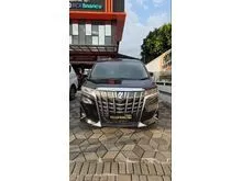 2019 Toyota Alphard 2.5 G MPV