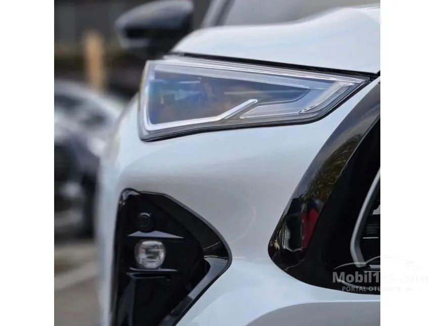 2026 Toyota Yaris Cross S with GR Parts Aero Pkg SUV