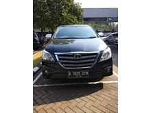 2013 Toyota Kijang Innova 2.5 G DIESEL MATIC