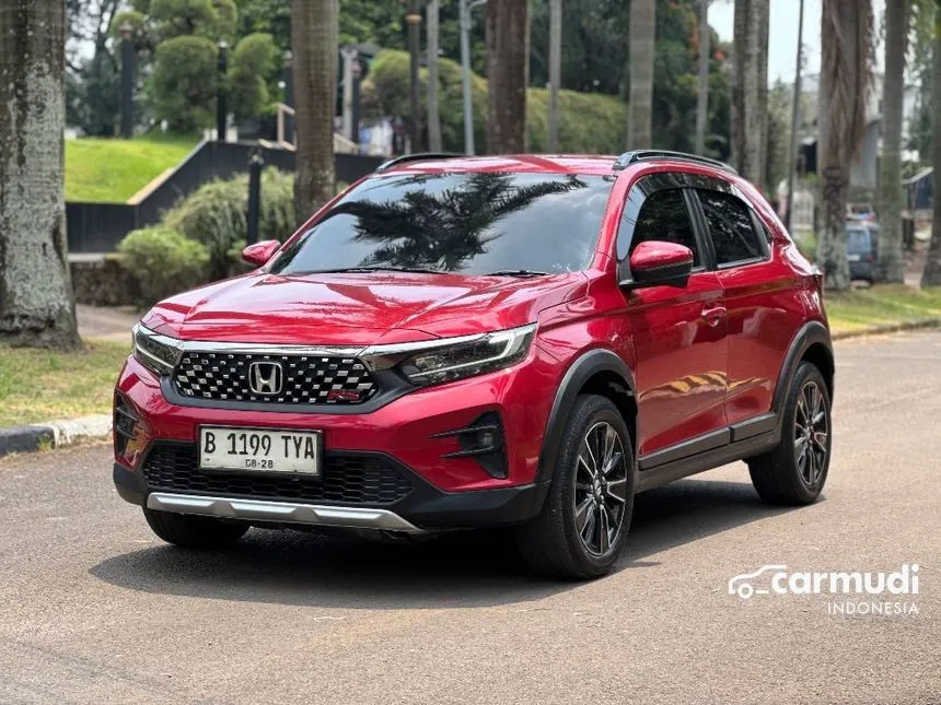 2023 Honda WR-V RS Honda Sensing SUV