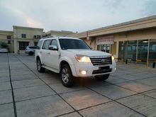 Ford Everest 2.5 XLT Limited AT Putih 2011 - Kondisi Terawat