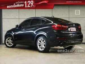2016 BMW X6 3.0 xDrive30d SUV