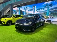 2025 BYD M6 0.0 Superior Captain 6-seater MPV