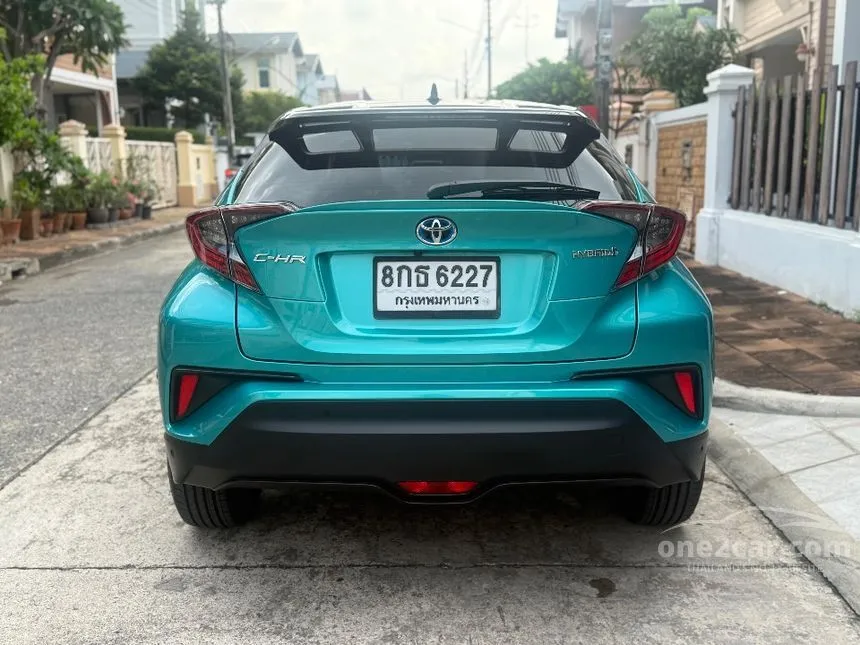 2019 Toyota C-HR HV Hi SUV
