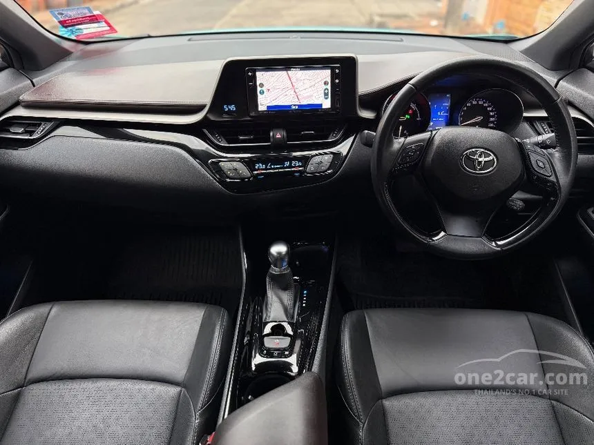 2019 Toyota C-HR HV Hi SUV