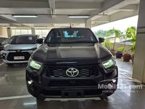 2025 Toyota Hilux 2.4 V Double Cab 4X4 Pickup