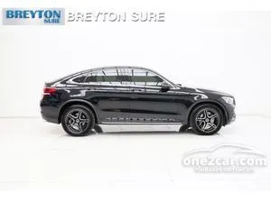 2021 Mercedes-Benz GLC220 2.0 d 4MATIC AMG Dynamic Coupe