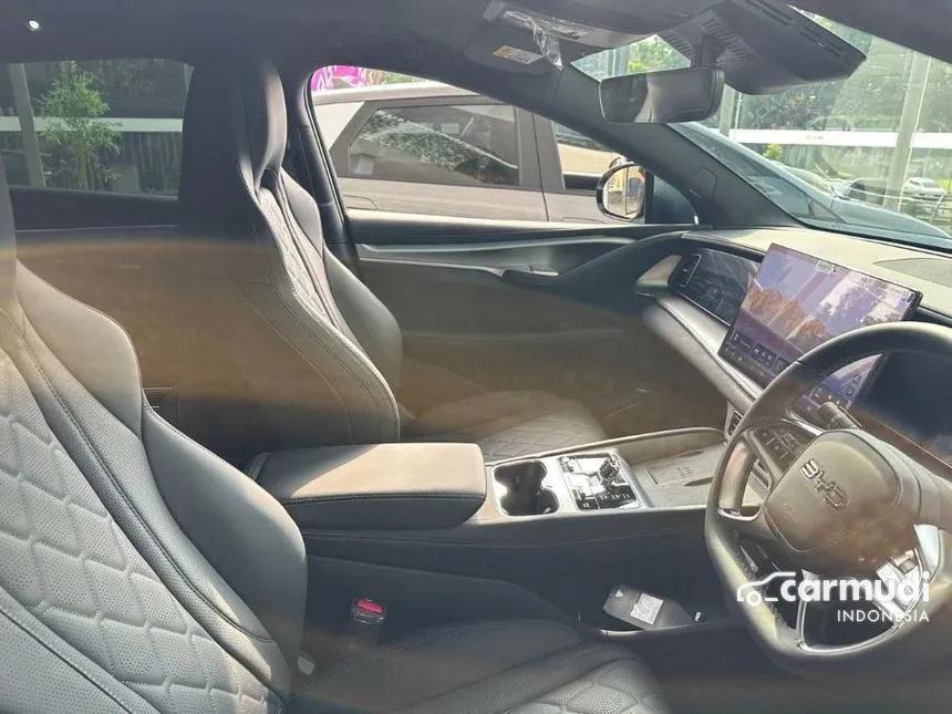 2025 BYD Sealion 7 Premium SUV