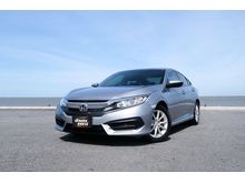 2016 Honda Civic 1.8 FC (ปี 16-20) E i-VTEC Sedan