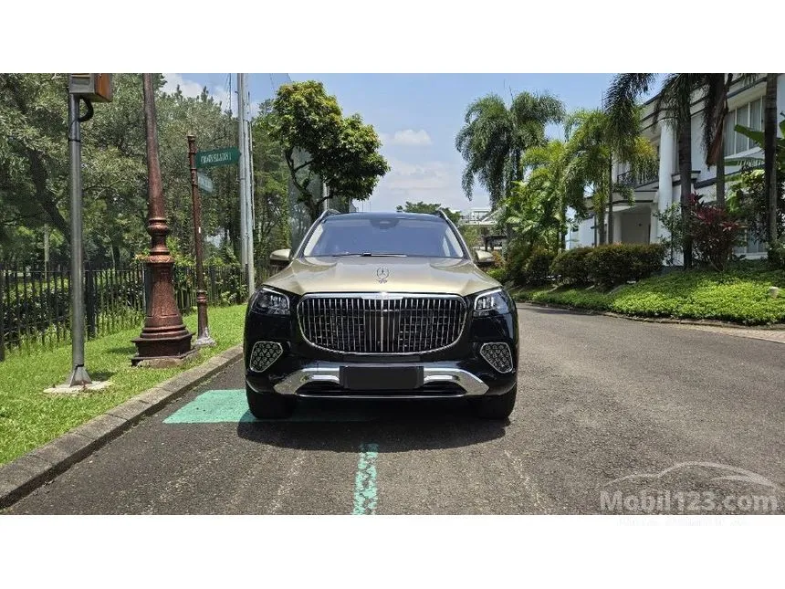 2026 Mercedes-Benz Mercedes-Maybach GLS600 SUV