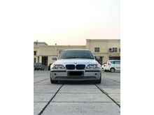 2004 BMW 318i 2.0 Sedan