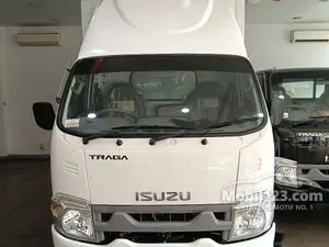 2025 Isuzu Traga 2.5 Box Semi Aluminium Pickup