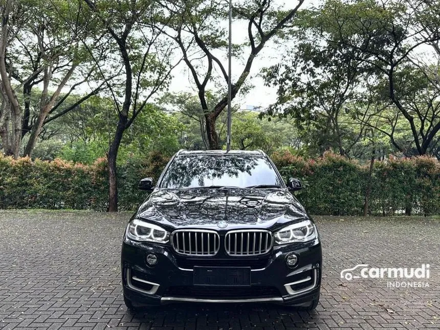 2016 BMW X5 xDrive35i xLine SUV