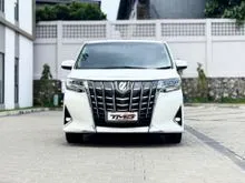 2023 Toyota Alphard 2.5 G MPV