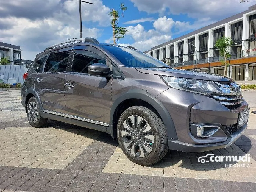 2019 Honda BR-V E SUV