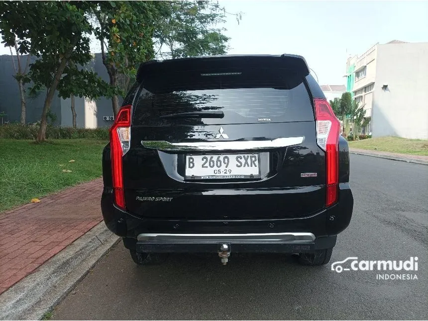 2019 Mitsubishi Pajero Sport Dakar SUV