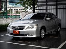 2015 Toyota Camry 2.0 (ปี 12-16) G Sedan AT