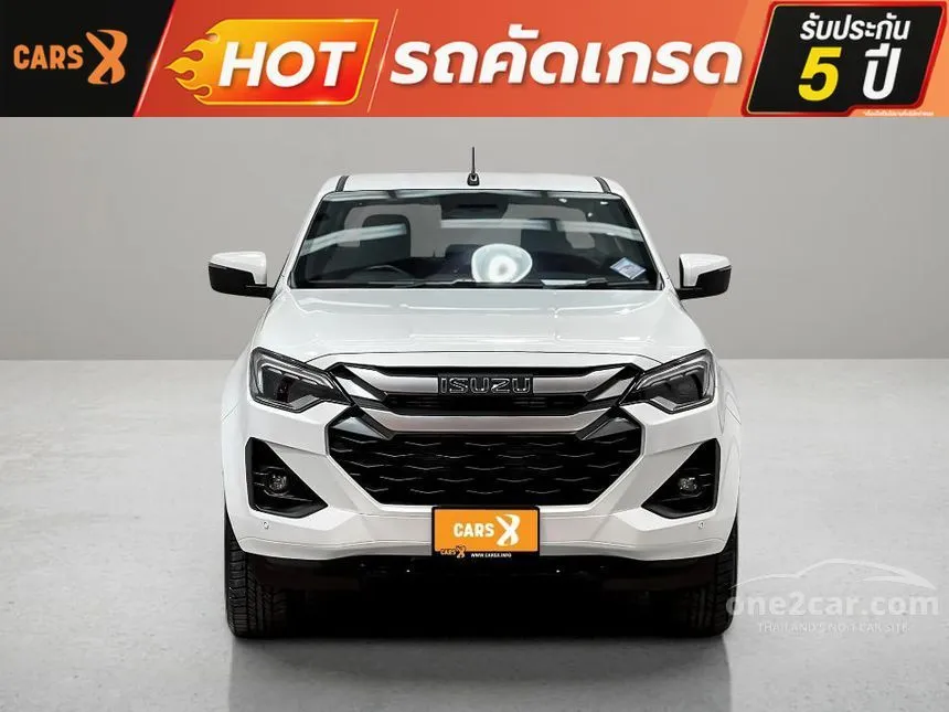 2023 Isuzu D-MAX Hi-Lander M Cab-4 Pickup