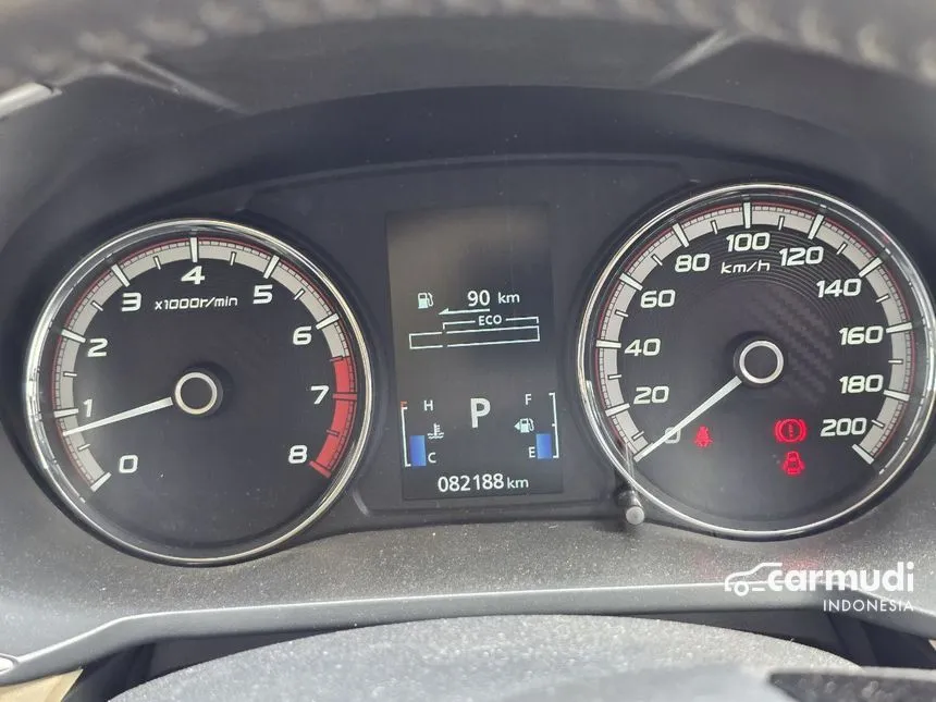 2017 Mitsubishi Xpander Ultimate MPV