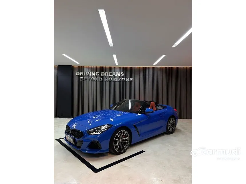 2022 BMW Z4 M40i Convertible
