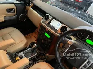 2007 Land Rover Discovery 3 2.7 TDV6 HSE SUV