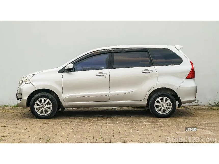 2018 Toyota Avanza G MPV