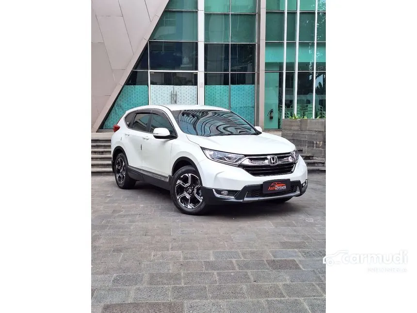 2020 Honda CR-V Turbo SUV