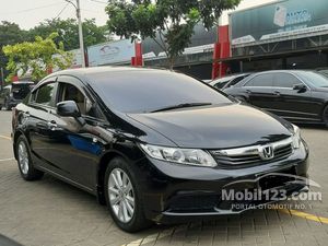 6000 Koleksi Honda Civic Bekas Jakarta Selatan Gratis
