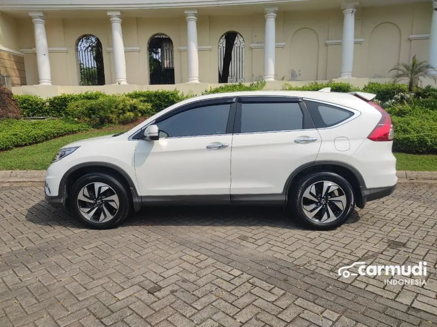2016 Honda CR-V Prestige SUV