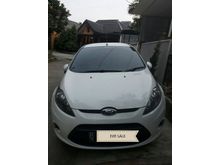 2012 Ford Fiesta 1.4 Trend Hatchback