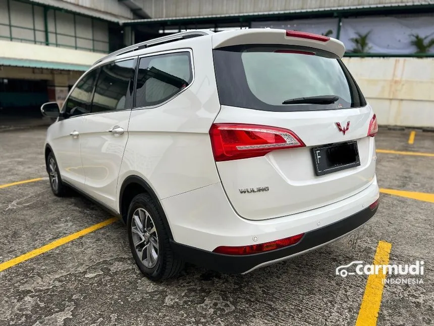 2021 Wuling Cortez CT S Lux+ MPV