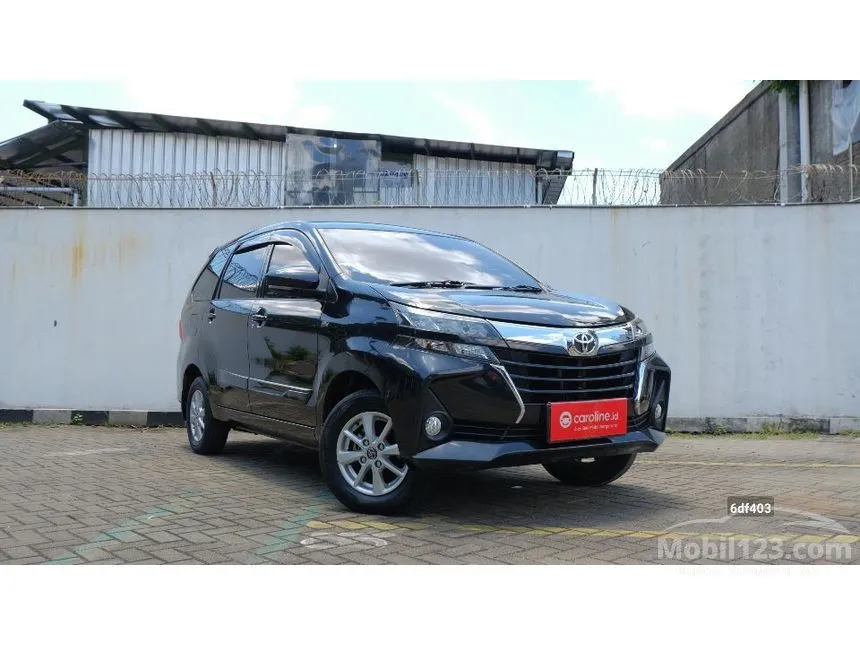 2021 Toyota Avanza G MPV