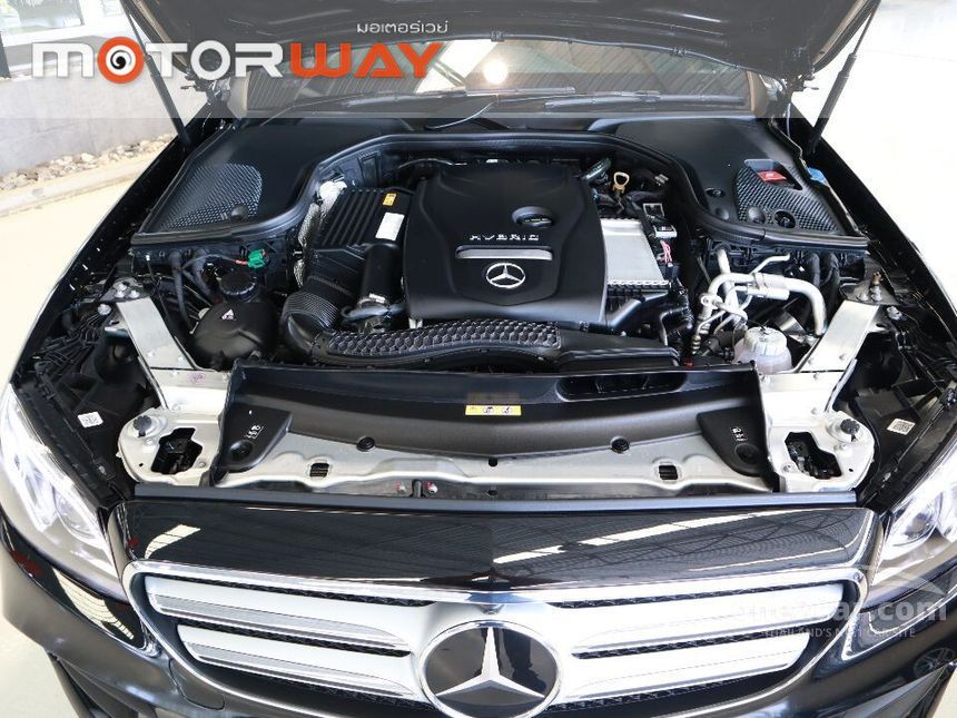 Mercedes Engine E350 Rear Mercedes-Benz E350 2019 e AMG Dynamic 2.0 in กรุงเทพและปริมณฑล ...