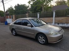 2001 Honda Civic 1.7 Dimension (ปี 00-04) EXi Sedan AT
