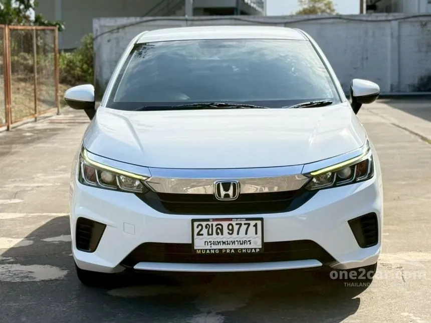 2022 Honda City V Sedan
