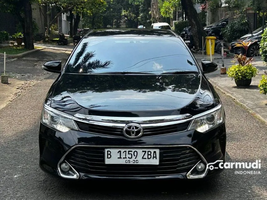 2018 Toyota Camry V Sedan