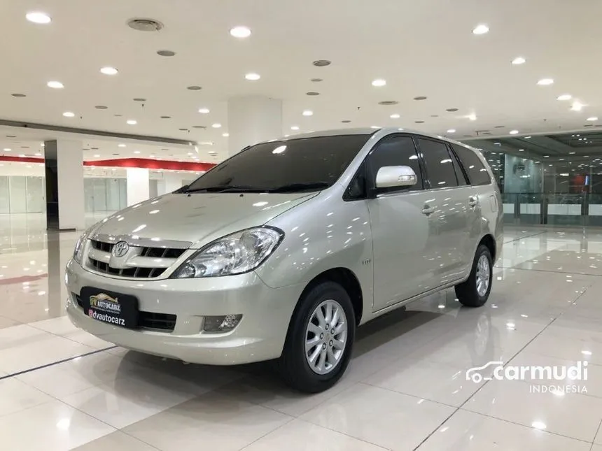 2006 Toyota Kijang Innova G MPV