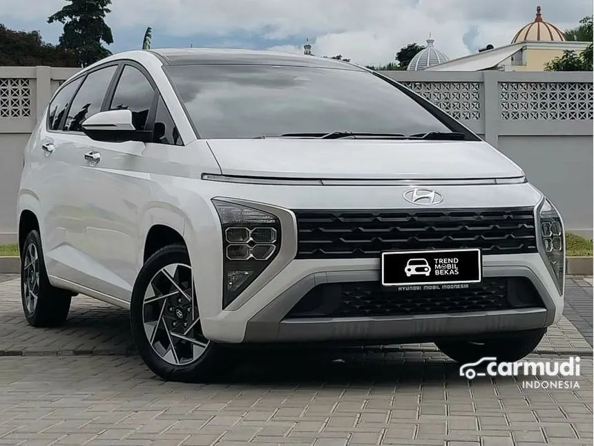 2022 Hyundai Stargazer Prime MPV