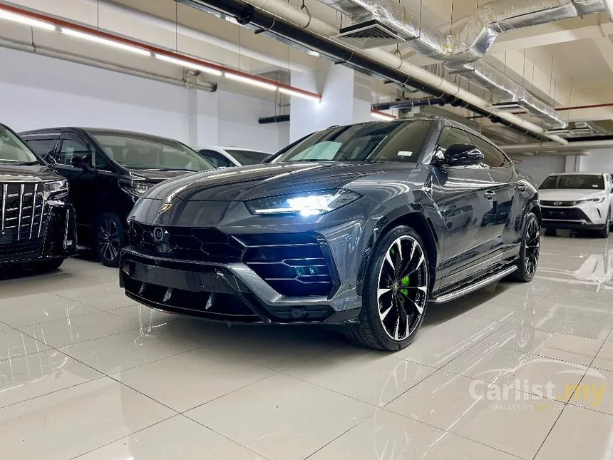 2019 Lamborghini Urus SUV