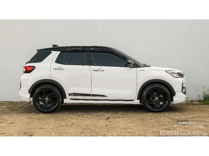 2022 Toyota Raize GR Sport TSS (2 Tone) SUV