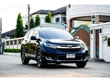 2017 Honda CR-V 2.4 (ปี 17-21) EL SUV AT