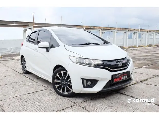 Jual Honda Jazz RS Special Edition Baru Harga Terbaik Carmudi