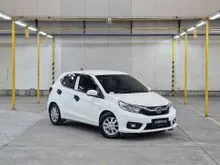 2019 Honda Brio 1.2 Satya E Hatchback - CICILAN 3 JTAN