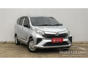2020 Daihatsu Sigra 1.0 D MPV