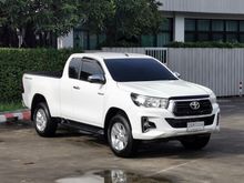 2018 Toyota Hilux Revo 2.4 SMARTCAB Prerunner E Pickup AT